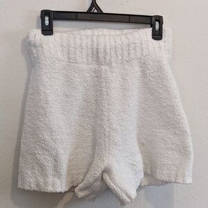SKIMS Cozy Knit Shorts